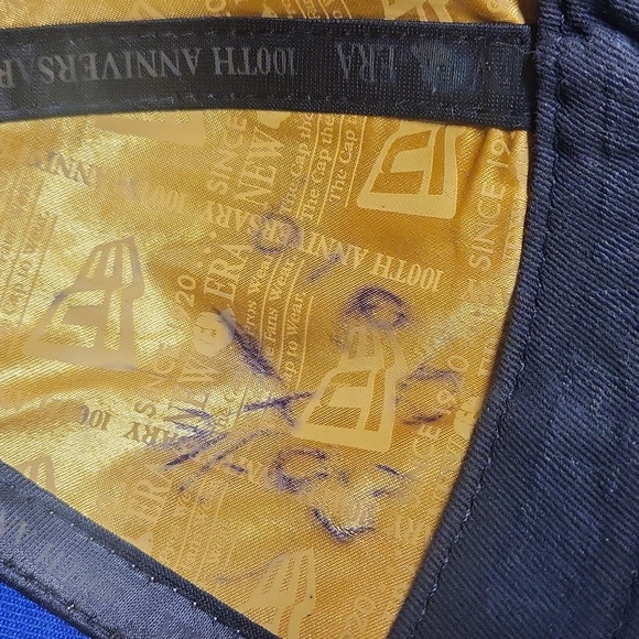 Bluejays hat - Picture 7 of 8